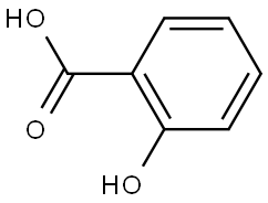 2-Hydroxybenzoic acid(69-72-7)